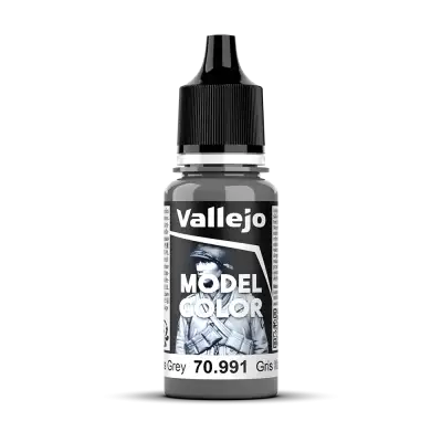 Vallejo: Model Color - Grau- & Schwarztöne (18ml)