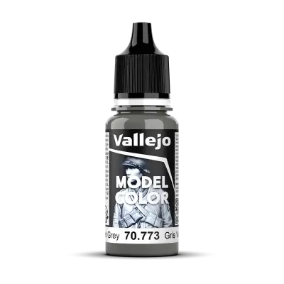 Vallejo: Model Color - Weiss- Gelb- & Rottöne (18ml)