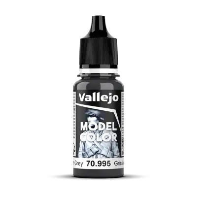 Vallejo: Model Color - Grau- & Schwarztöne (18ml)