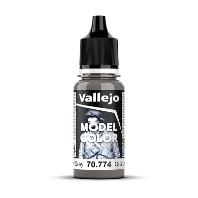Vallejo: Model Color - Weiss- Gelb- & Rottöne (18ml)