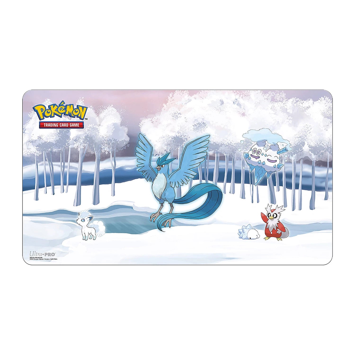 Ultra Pro: Pokemon - Play Mats