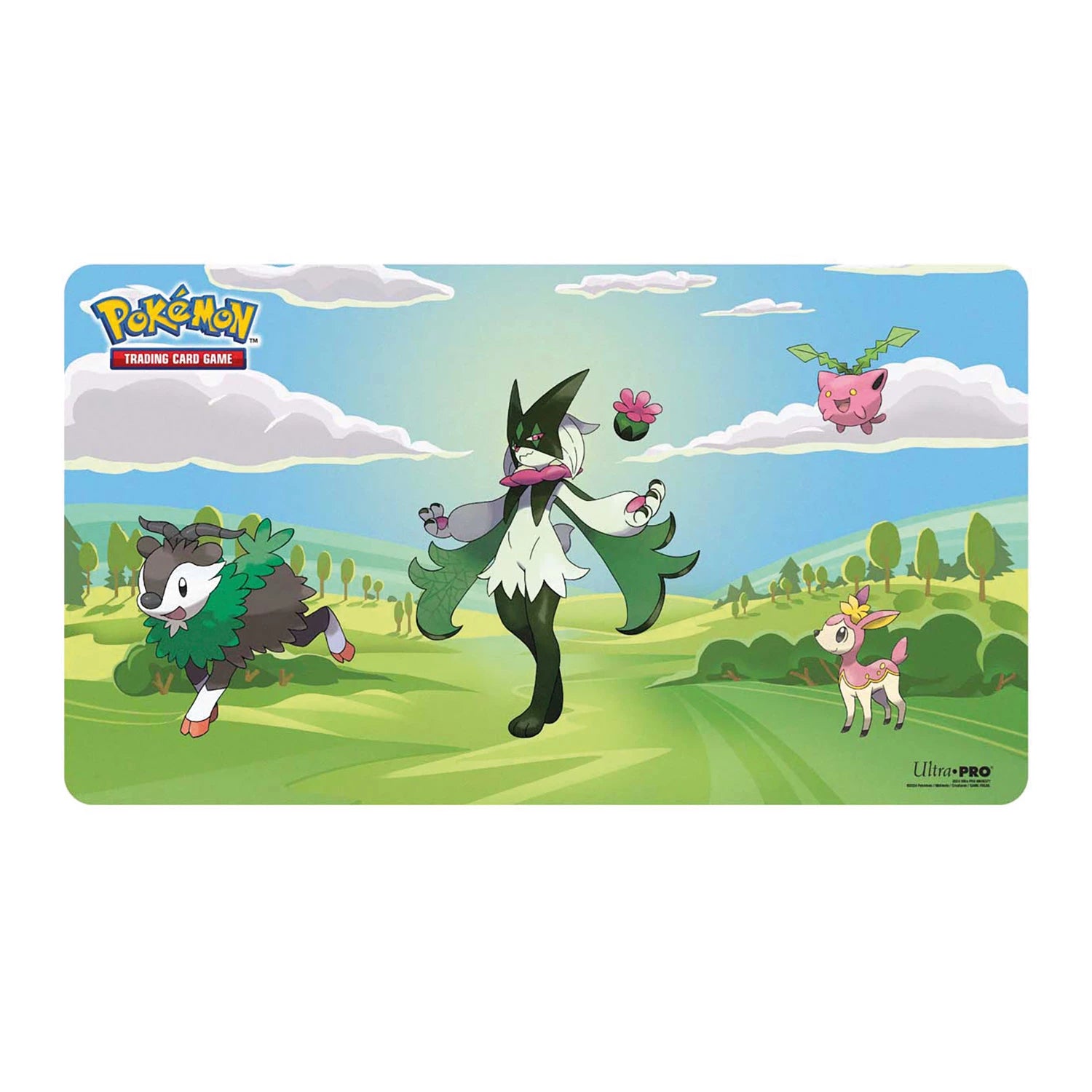 Ultra Pro: Pokemon - Play Mats