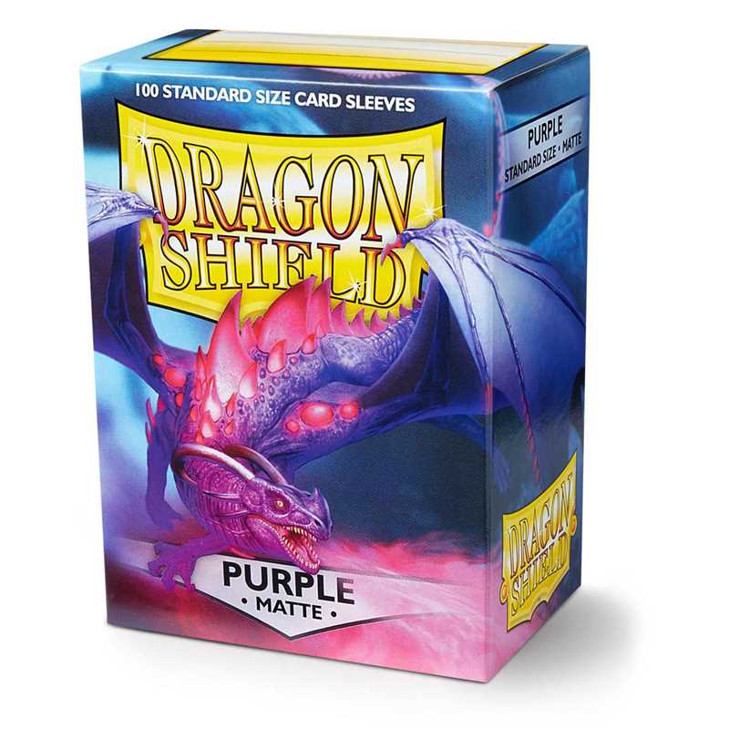 Dragon Shield: Standart Sleeves - Matte