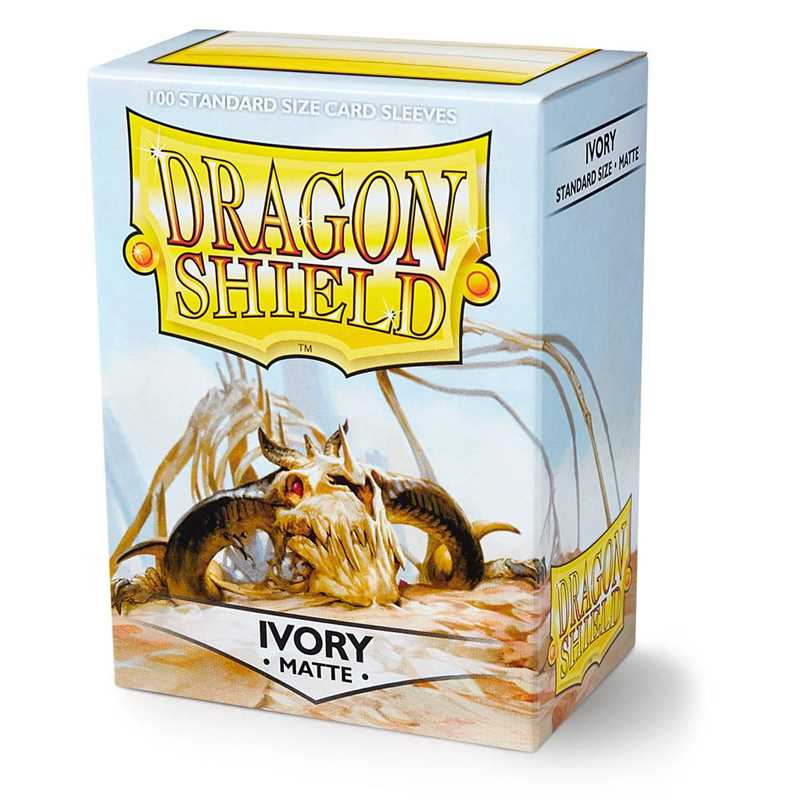 Dragon Shield: Standart Sleeves - Matte