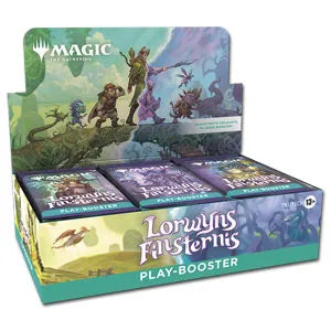 Magic the Gathering: Lorwyns Finsternis - Booster Display