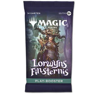 Magic the Gathering: Lorwyns Finsternis - Booster