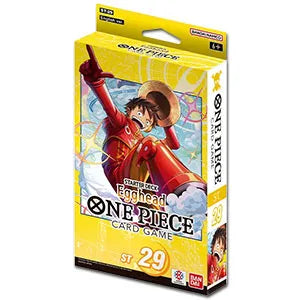 One Piece: Starter Decks