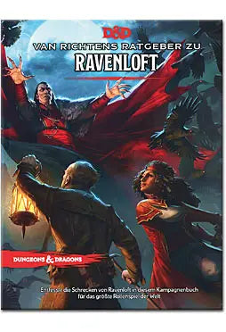 Wizards of the Coast: Dungeons & Dragons - Ravenloft