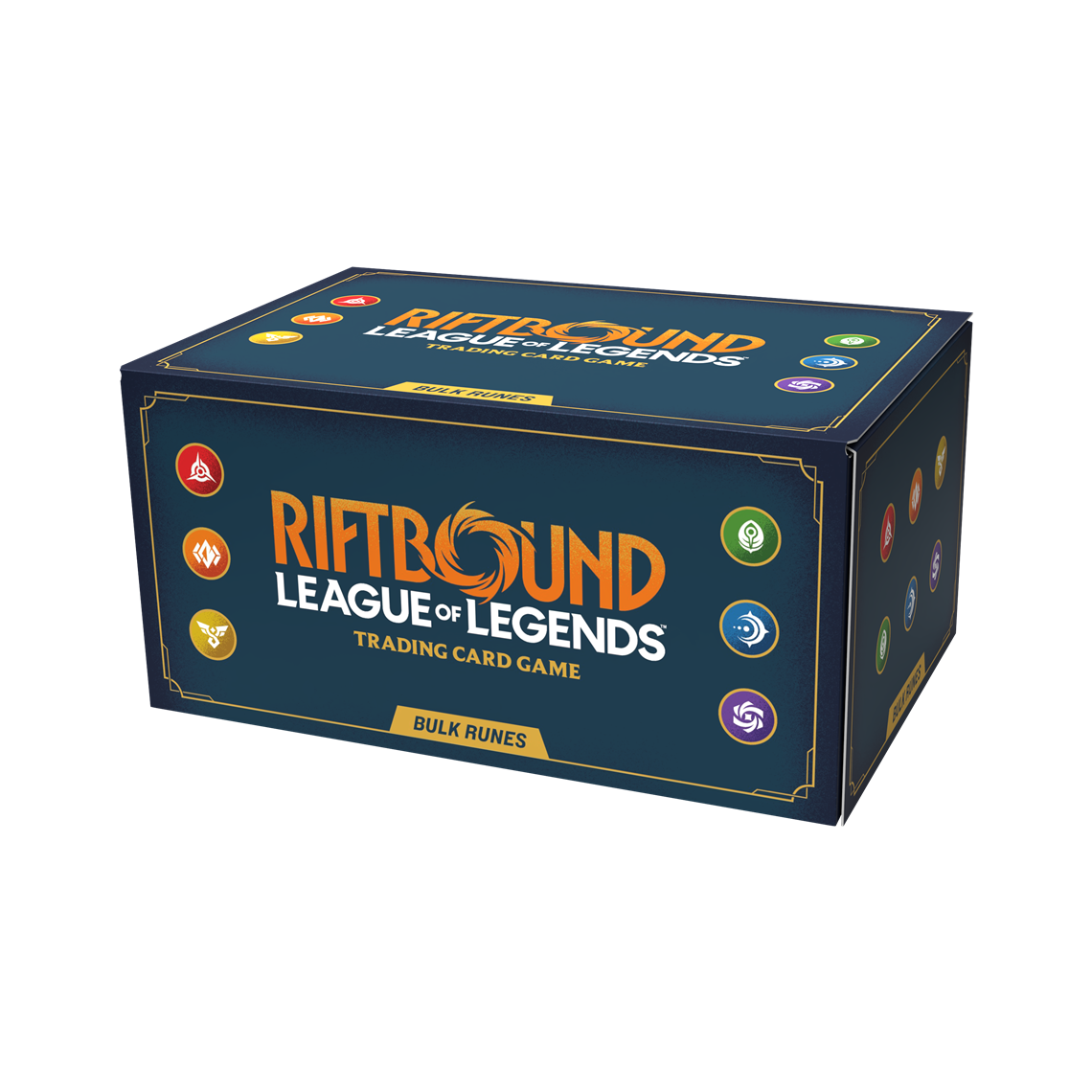 League of Legends Riftbound: Bulk Runes