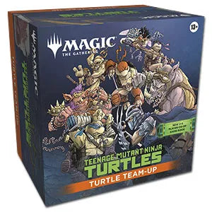 Magic the Gathering: Teenage Mutant Ninja Turtles - Turtle Team Up