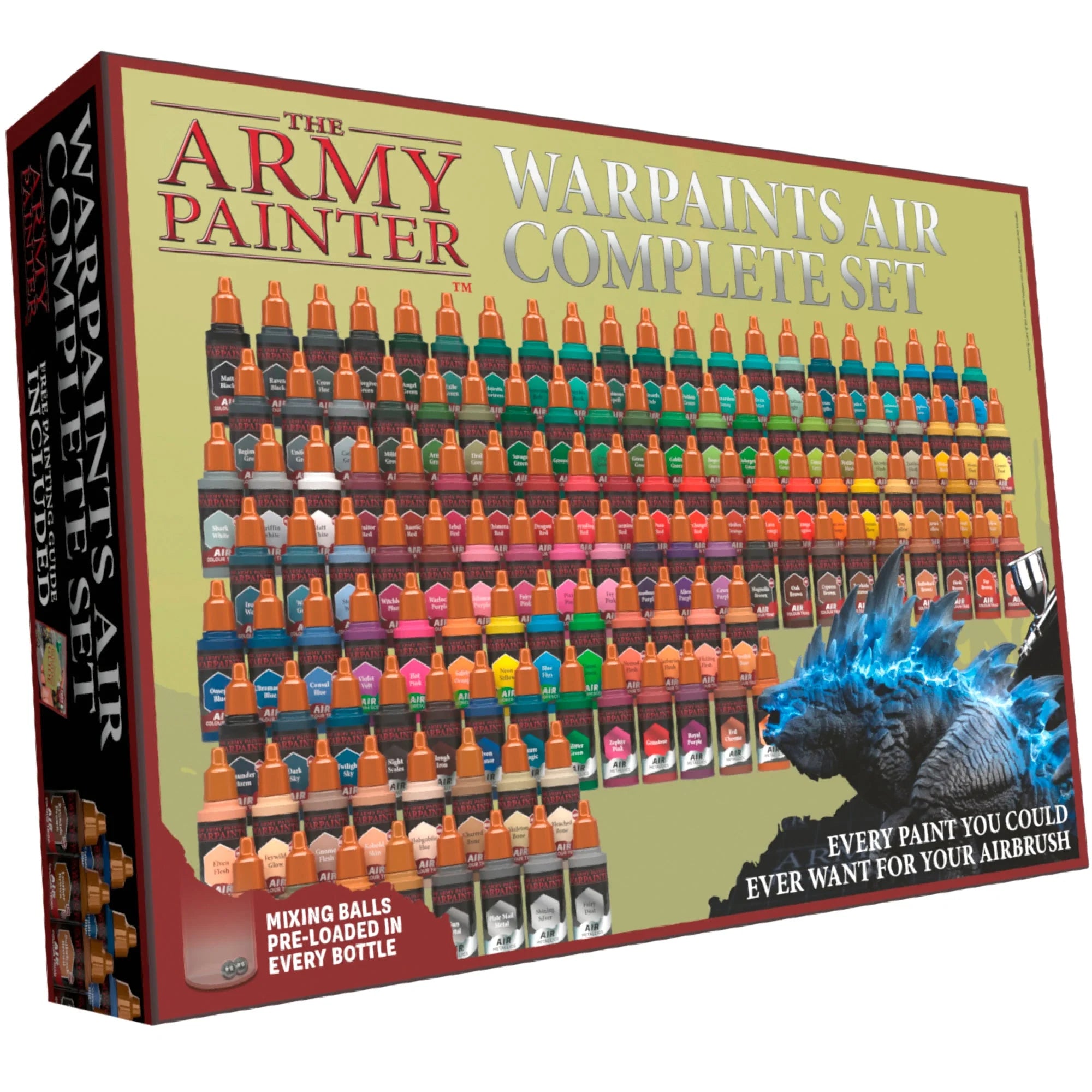 Army Painter: Warpaints Air - Complete Set