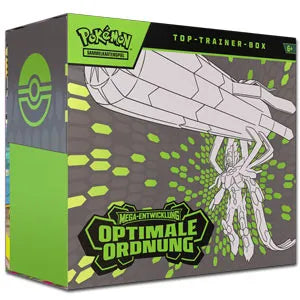 Pokemon: Optimale Ordnung - Elite Trainer Box