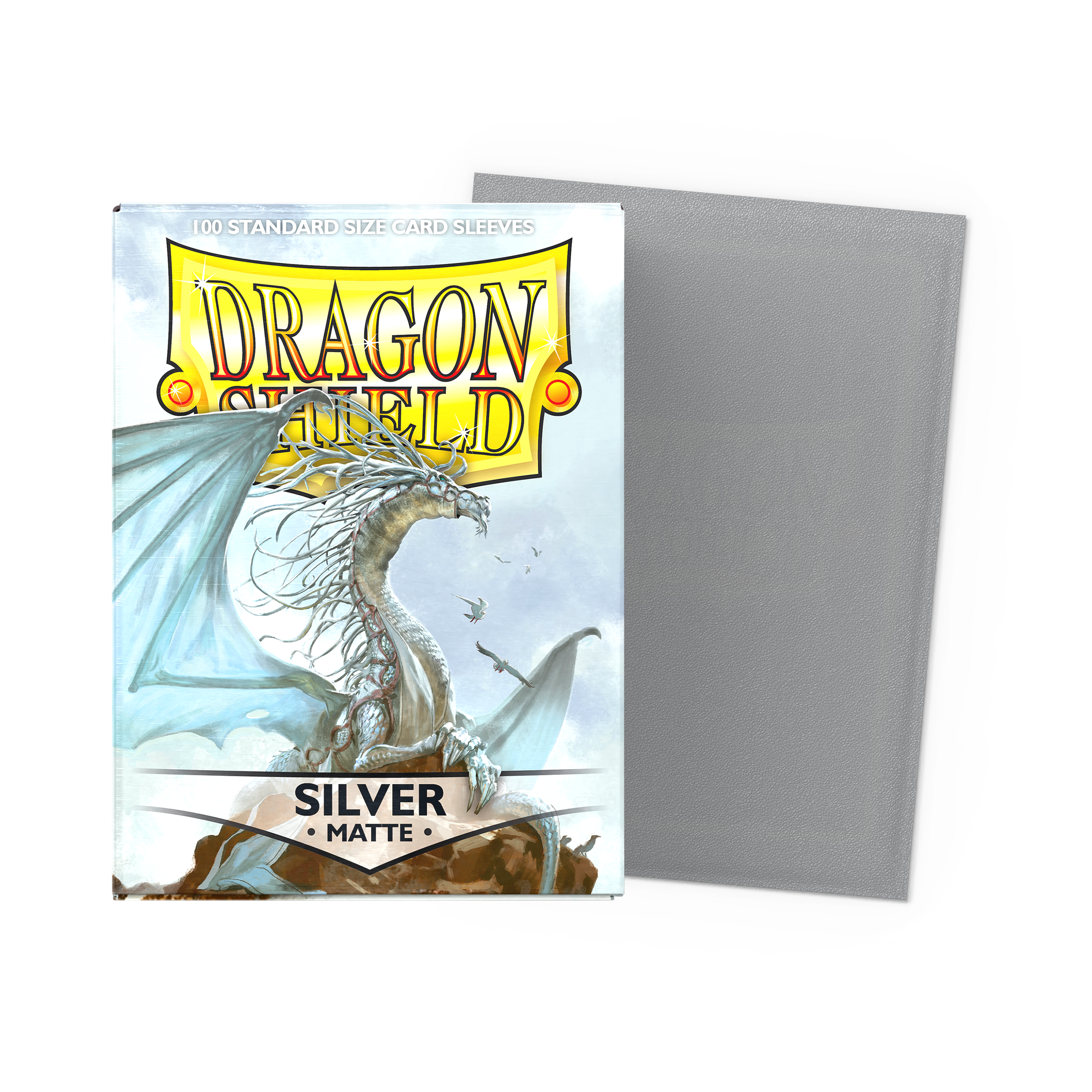 Dragon Shield: Standart Sleeves - Matte