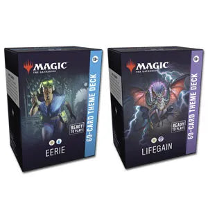Magic the Gathering: Geheimnisse von Strixhaven - Theme Decks
