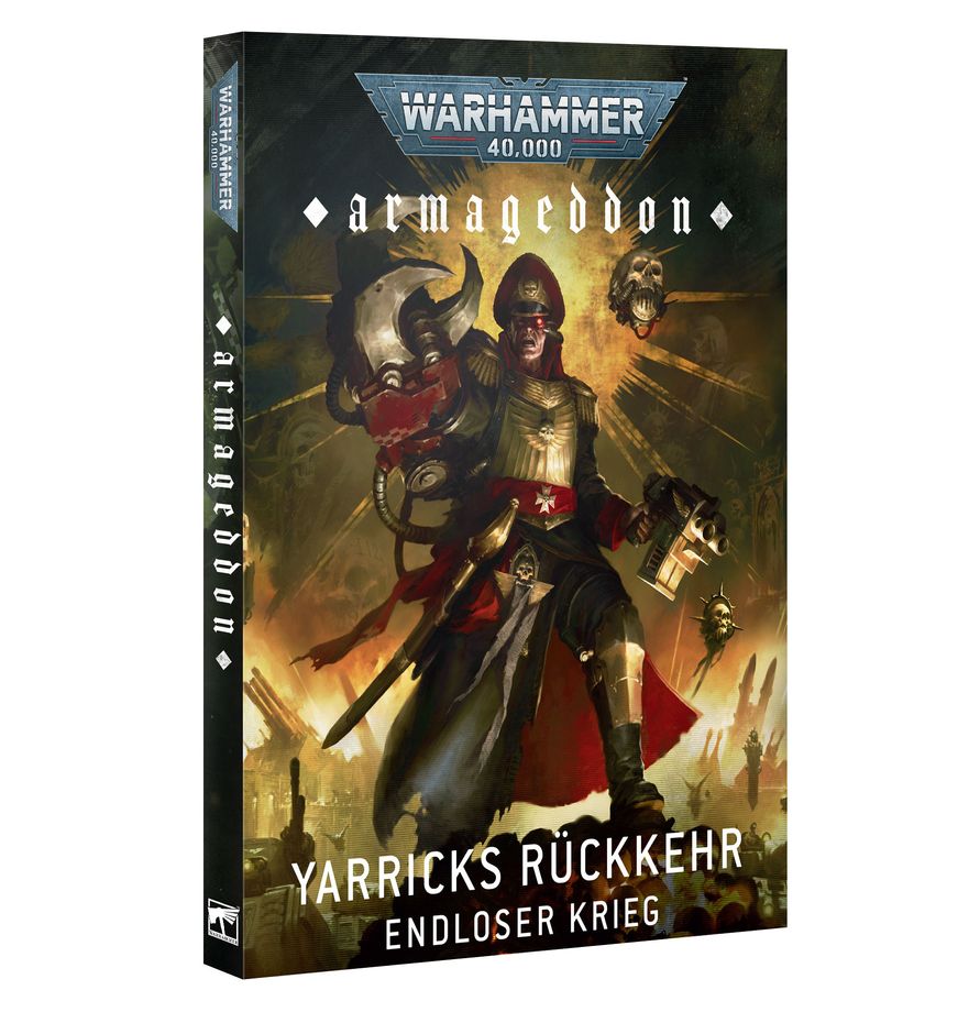 Warhammer 40k: Yarricks Rückkehr