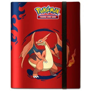 Ultra Pro: Pokemon - Charizard X & Y Pro Binder