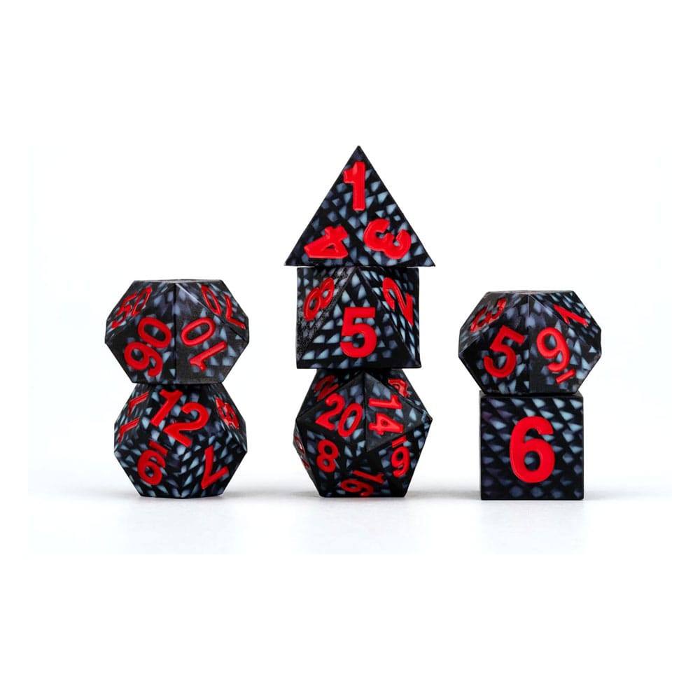 Fanroll: Dragon Storm - Silicon Dice