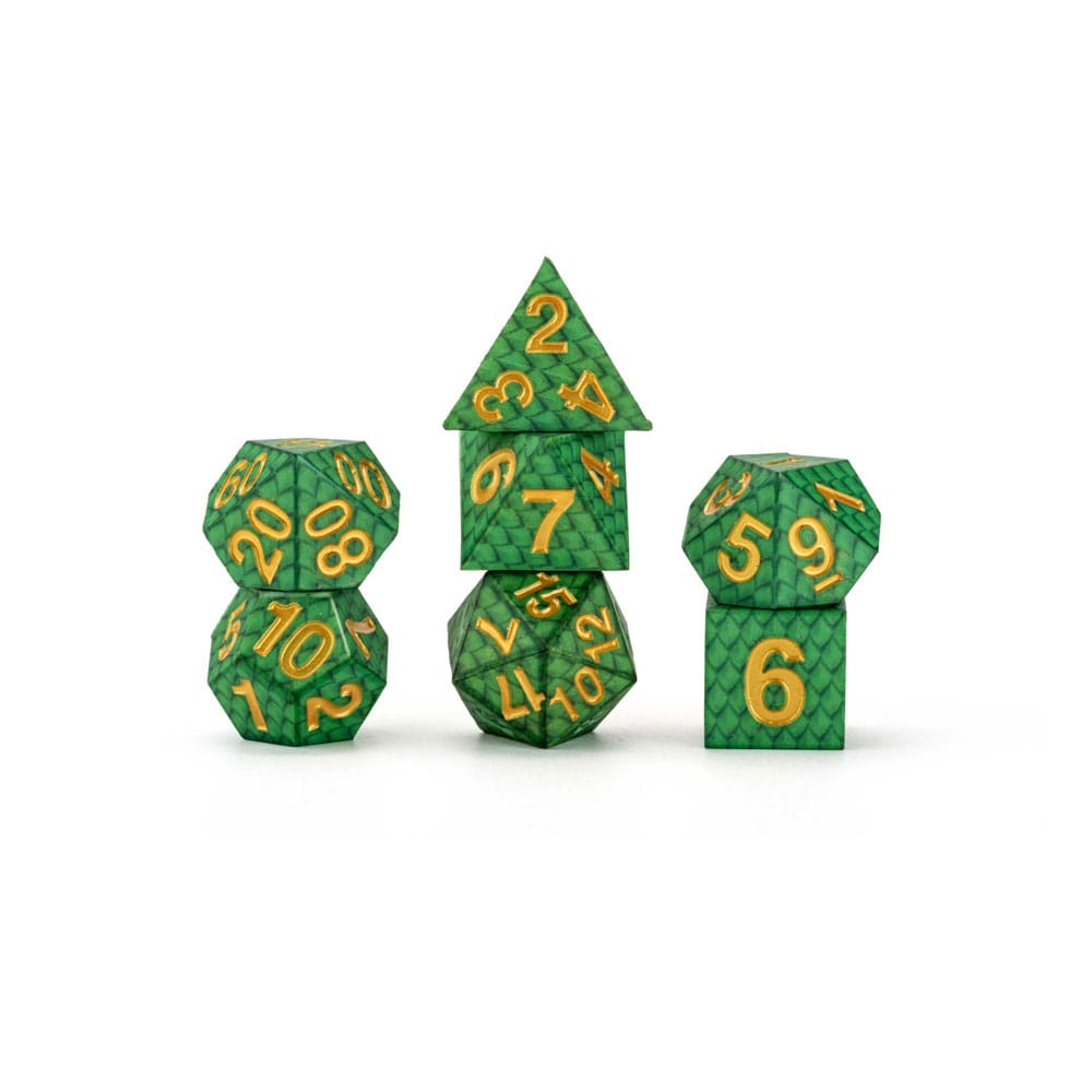 Fanroll: Dragon Storm - Silicon Dice