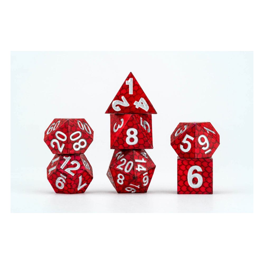 Fanroll: Dragon Storm - Silicon Dice