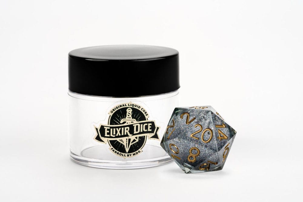 Fanroll: Liquid Elexir Dice