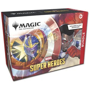 Magic the Gathering: Marvel Super Heroes - Bundle