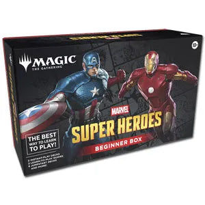 Magic the Gathering: Marvel Super Heroes - Einsteigerbox