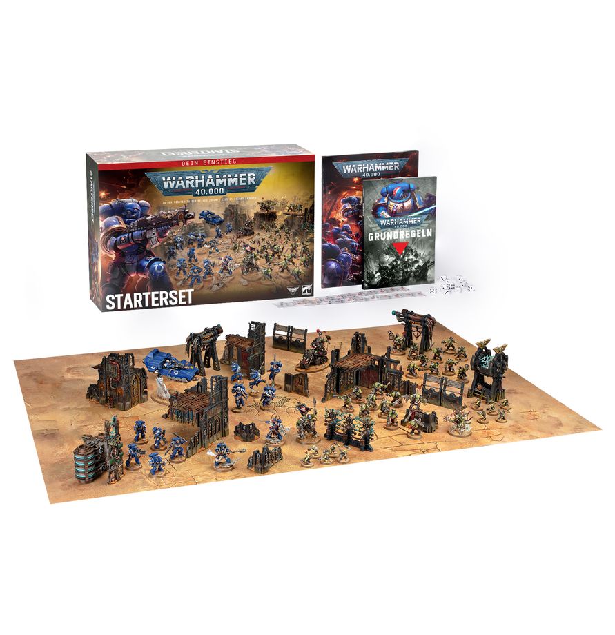 Warhammer 40k: Starterset