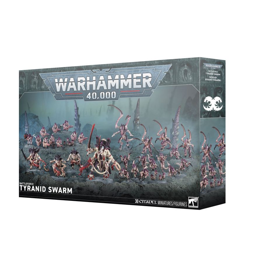 Warhammer 40k: Tyraniden - Battleforce