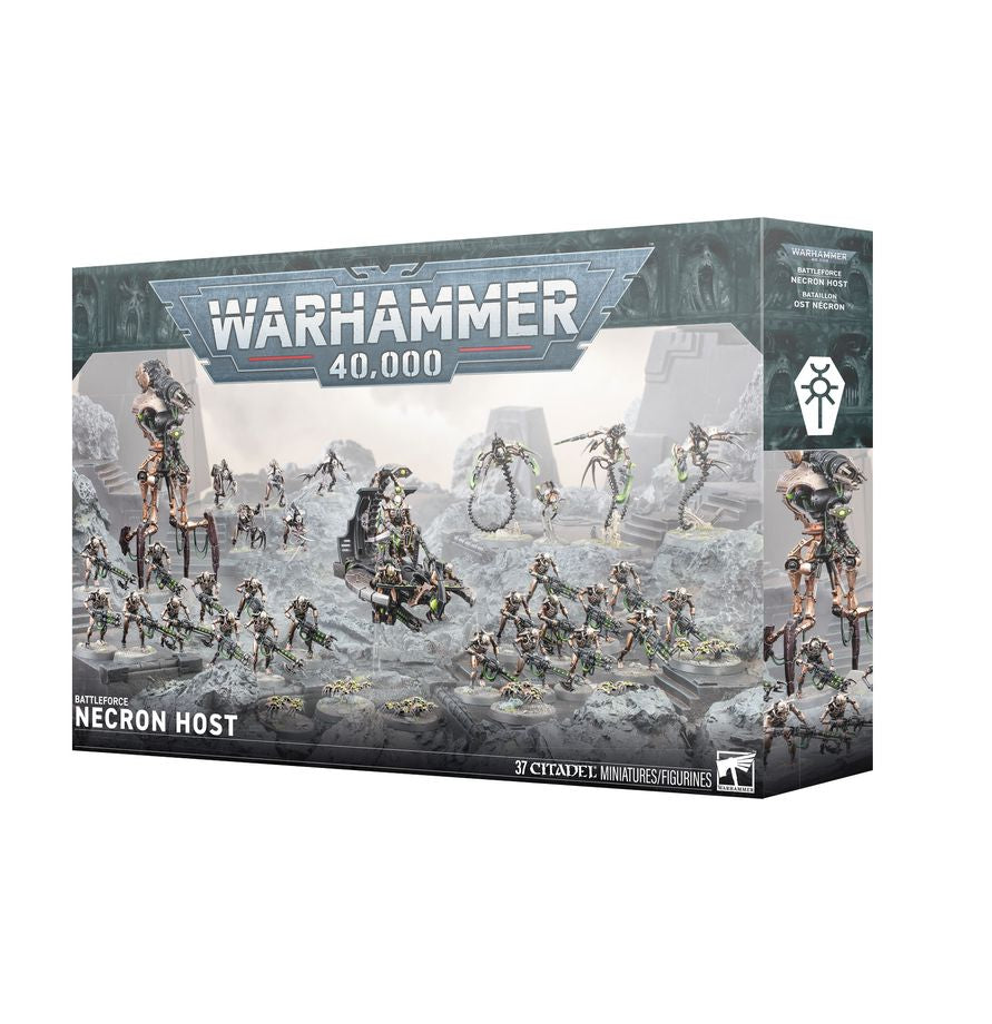 Warhammer 40k: Necrons - Battleforce