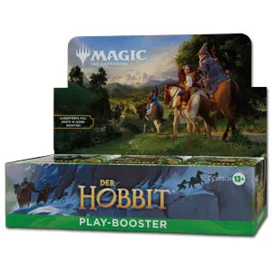 Magic the Gathering: Der Hobbit - Booster Display