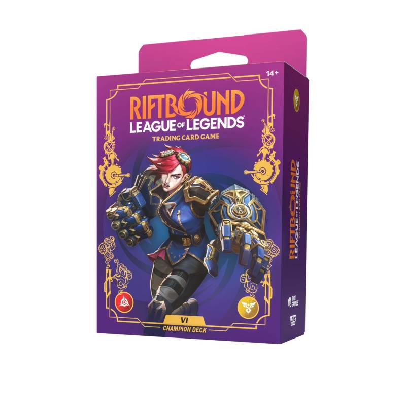 League of Legends Riftbound: Champion Decks