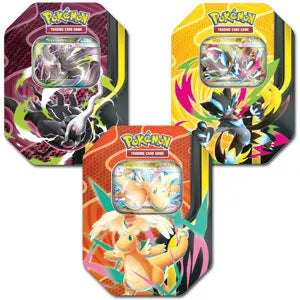 Pokemon: Herbst 2026 - Tin