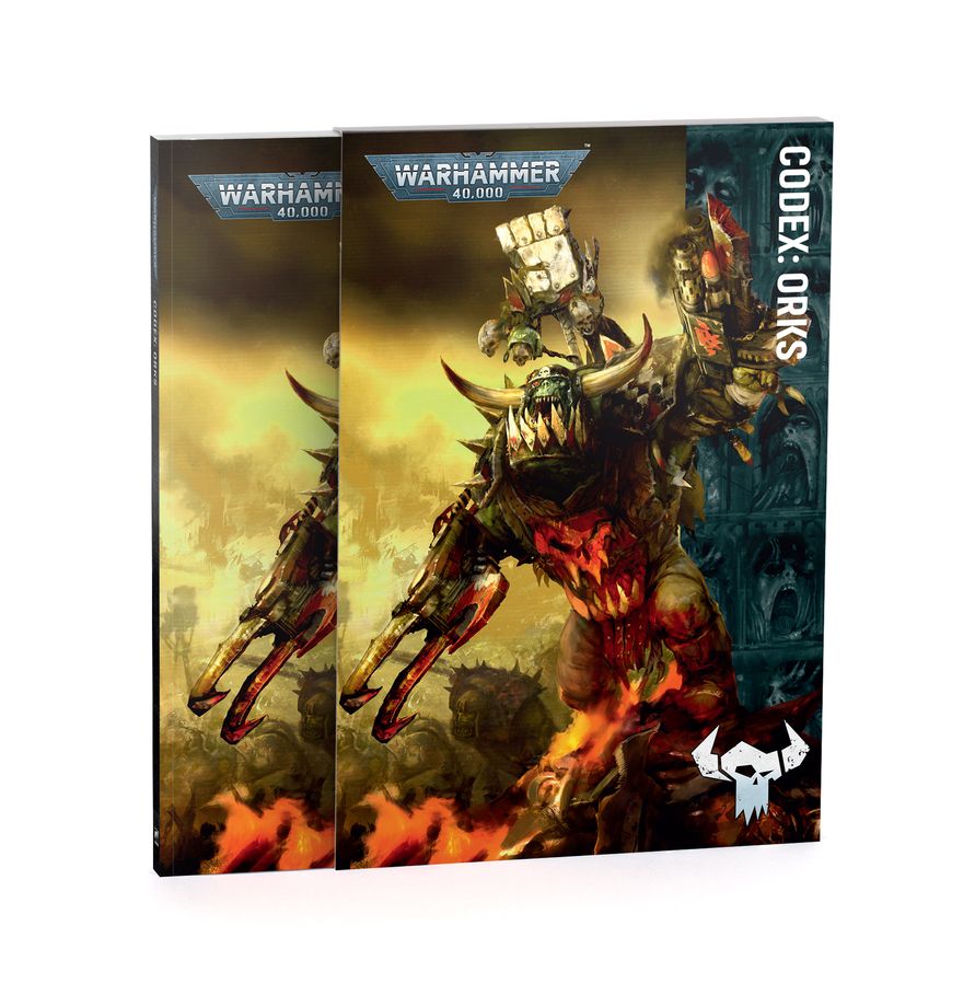 Warhammer 40k: Orks - Codex