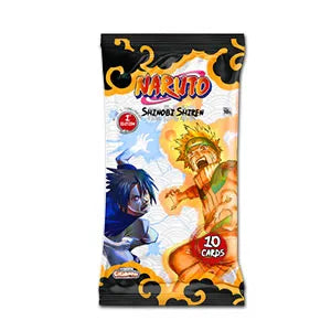 Naruto Mythos TCG: Shinobi Shiren - Booster