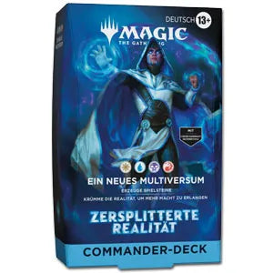 Magic the Gathering: Zersplitterte Realität