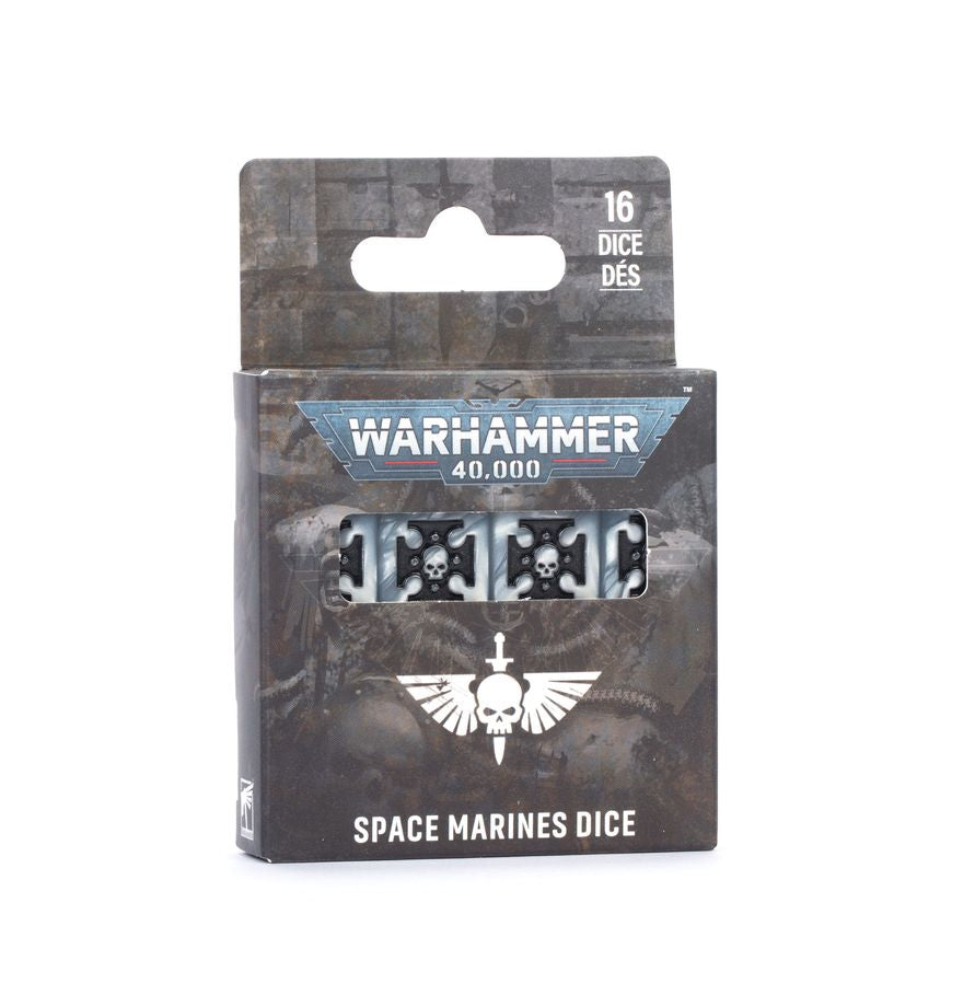 Warhammer 40k: Space Marines - Würfel