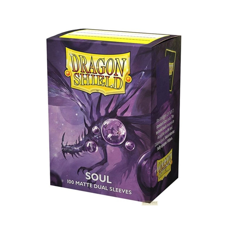 Dragon Shield: Standart Sleeves - Dual