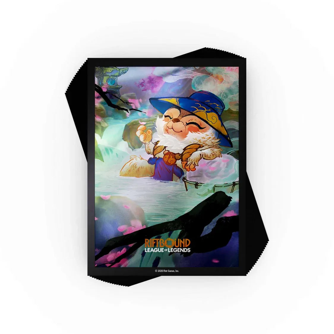 League of Legends Riftbound: Art Sleeves