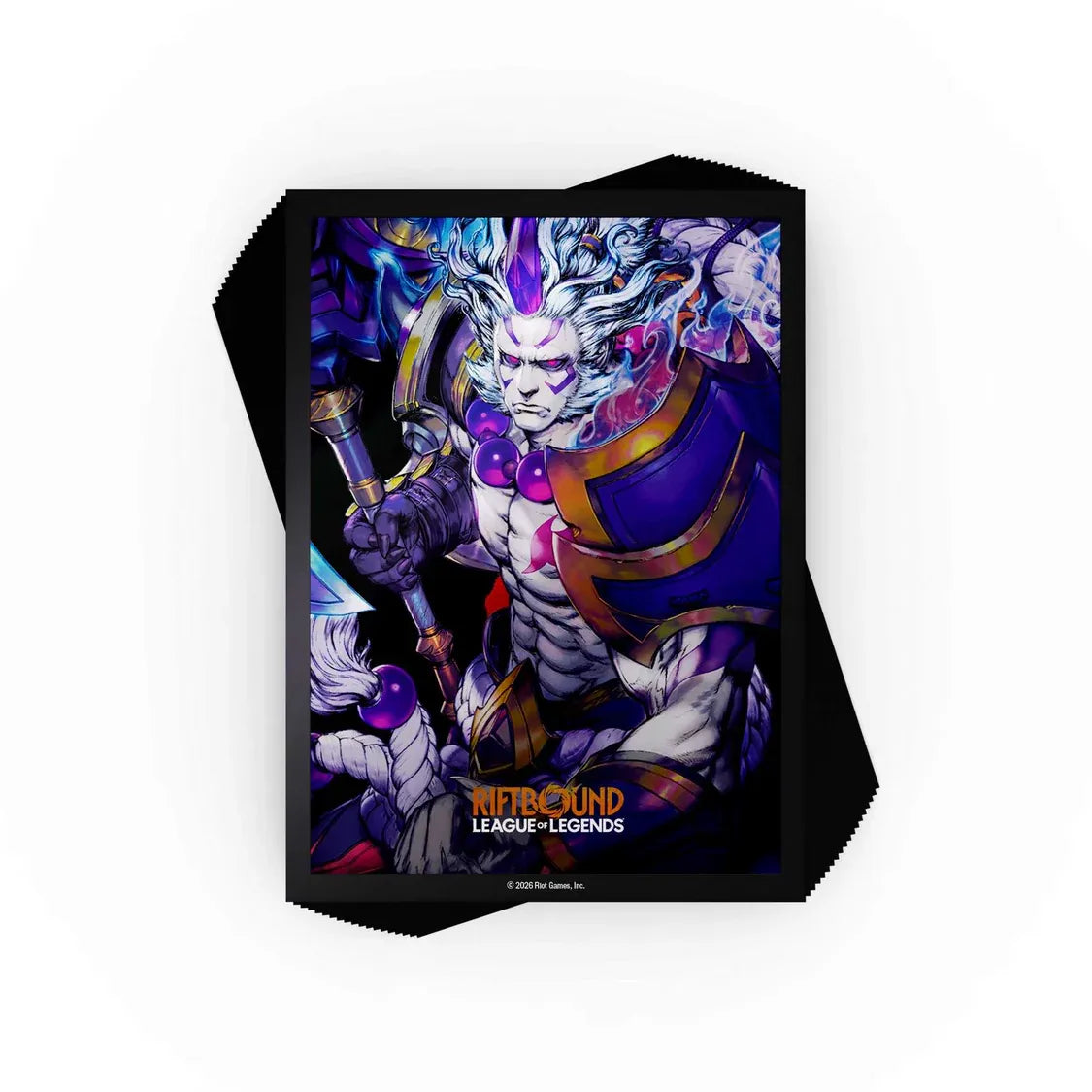 League of Legends Riftbound: Art Sleeves