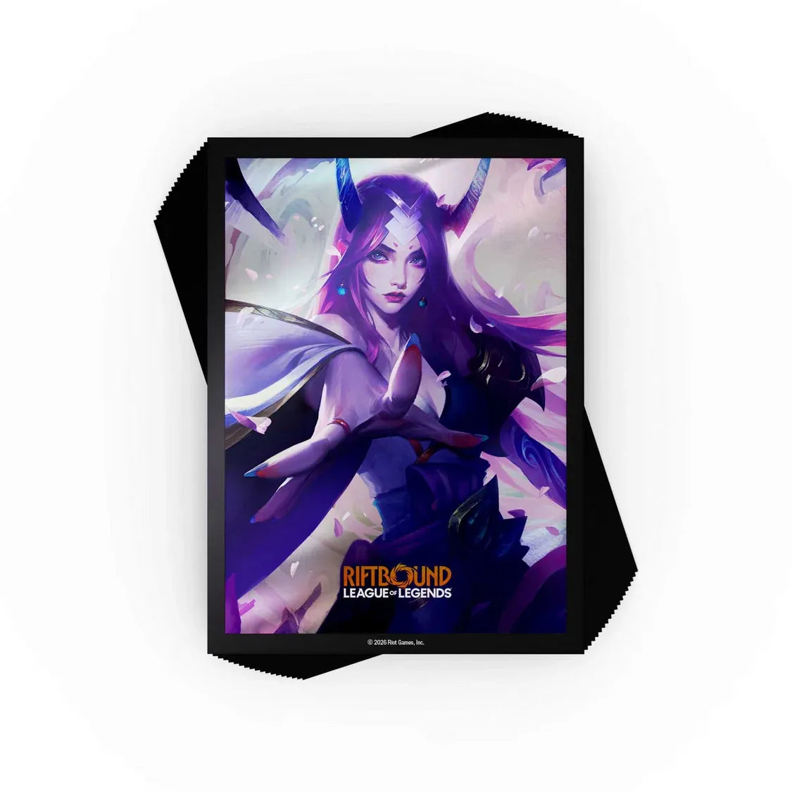 League of Legends Riftbound: Art Sleeves