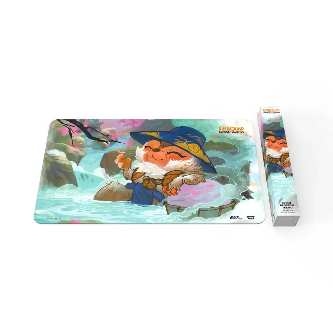 League of Legends Riftbound: Playmats