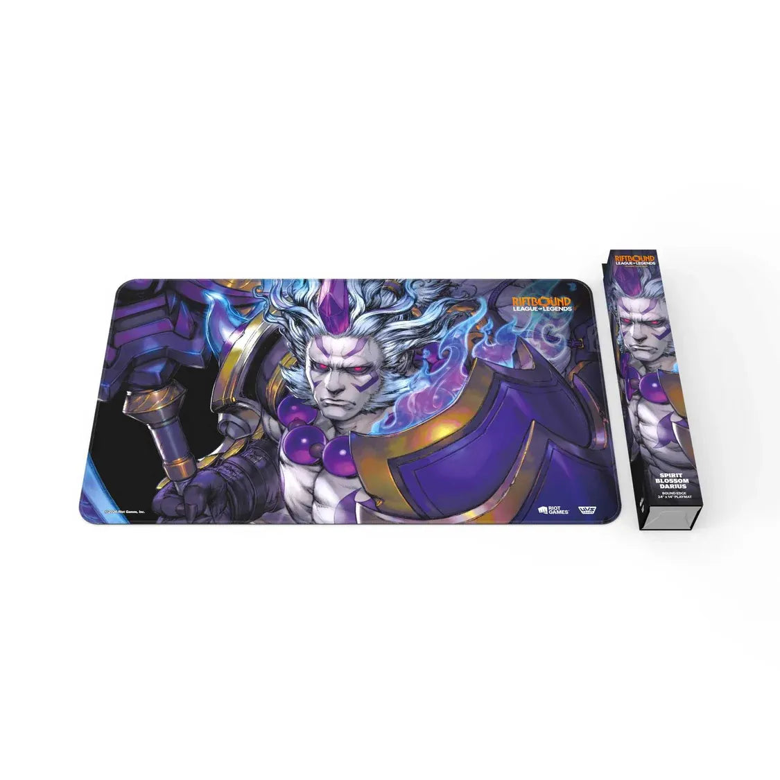 League of Legends Riftbound: Playmats