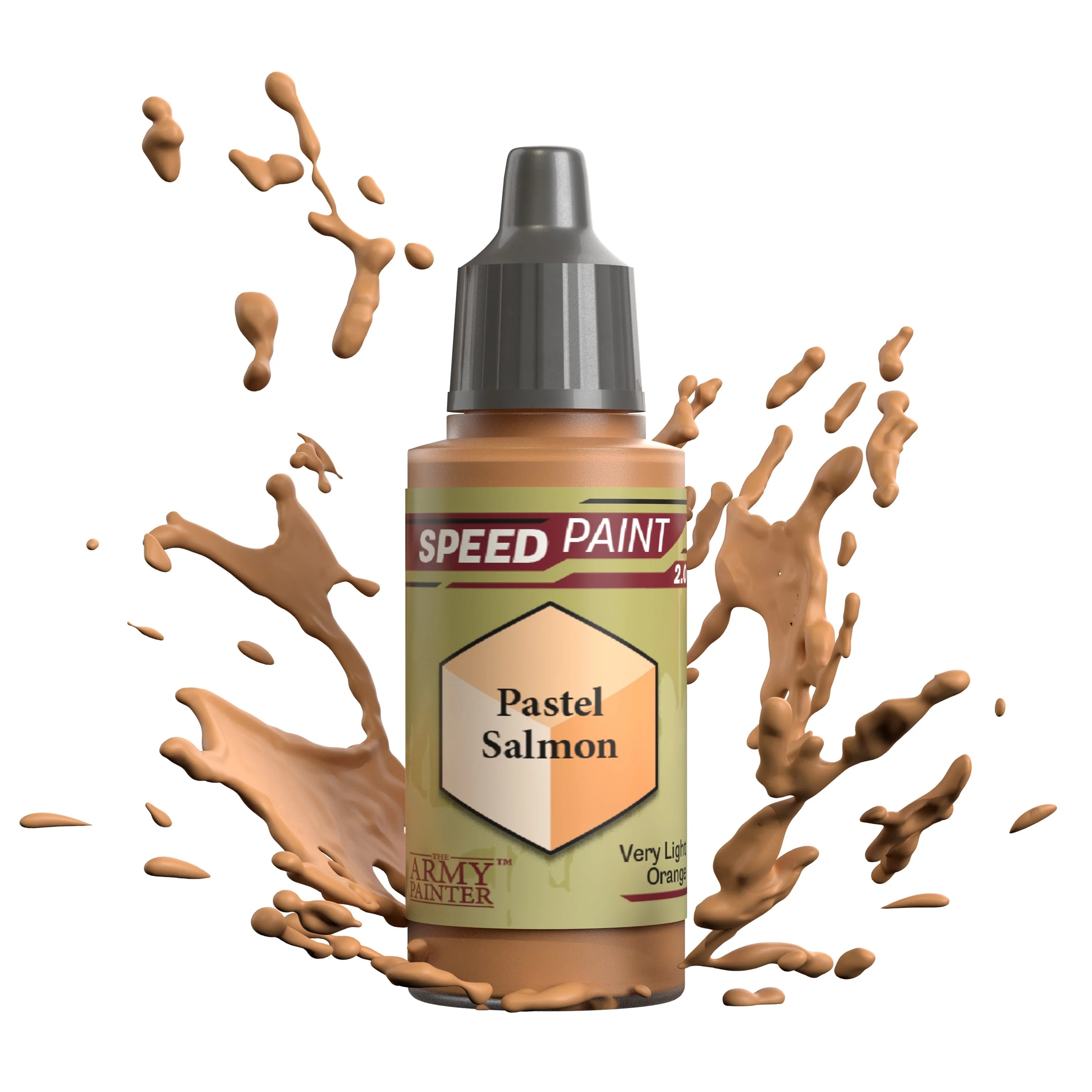 Army Painter: Speedpaints 2.0 - Oranges & Yellows