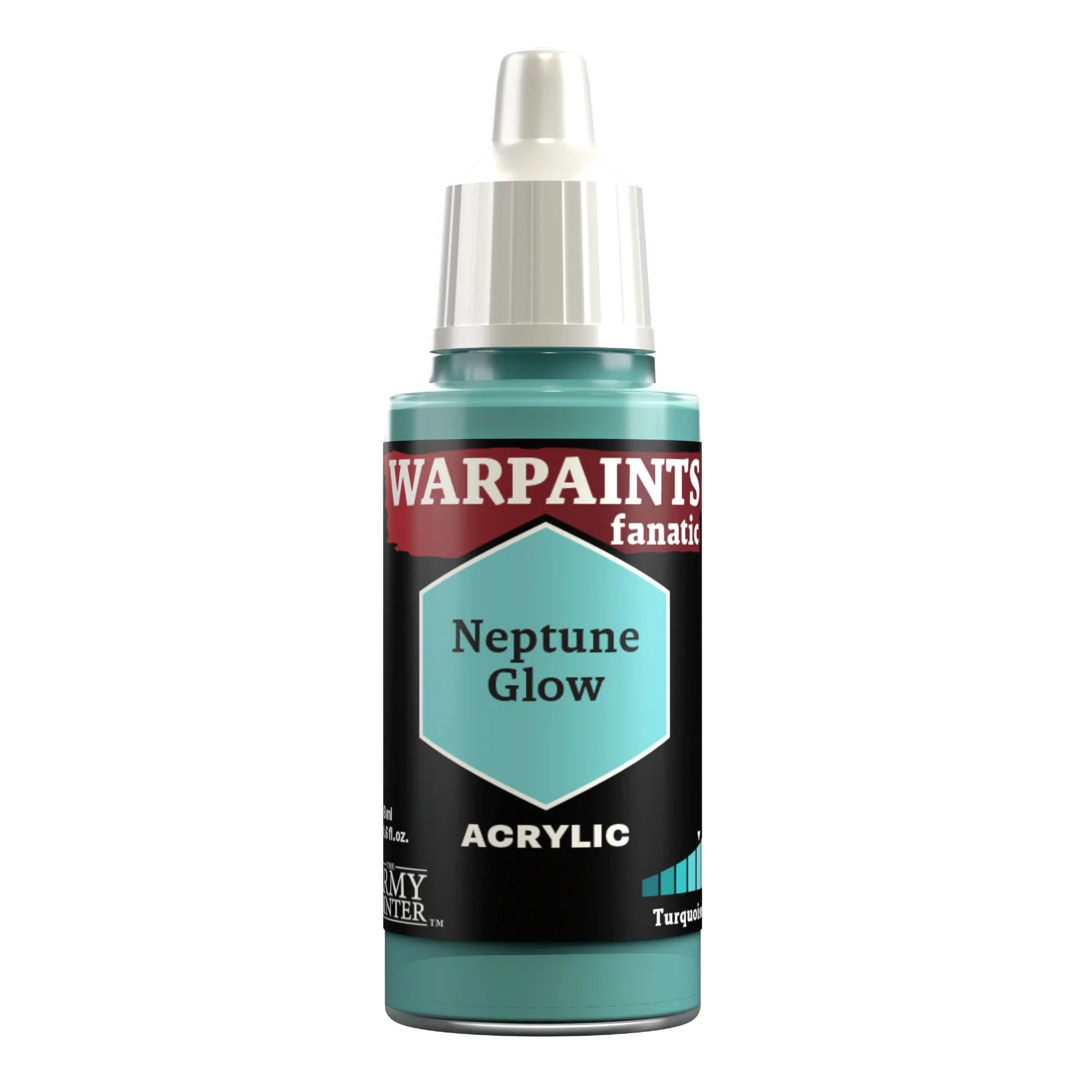 The Army Painter: Warpaints Fanatic - Acrylic: Turquoises