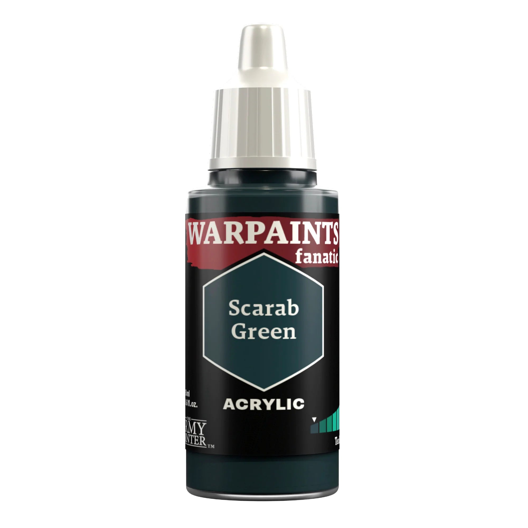 The Army Painter: Warpaints Fanatic - Acrylic: Teals