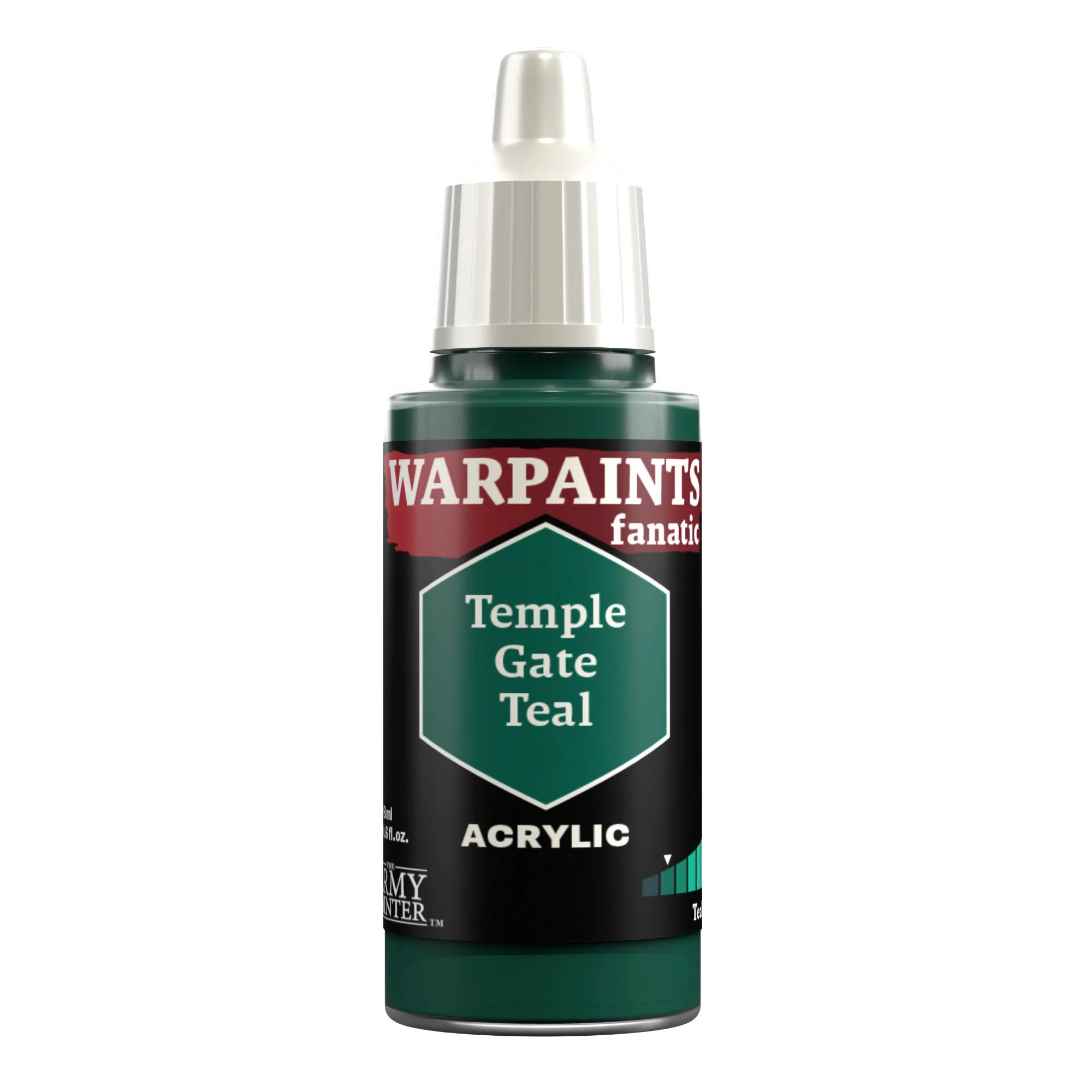 The Army Painter: Warpaints Fanatic - Acrylic: Teals