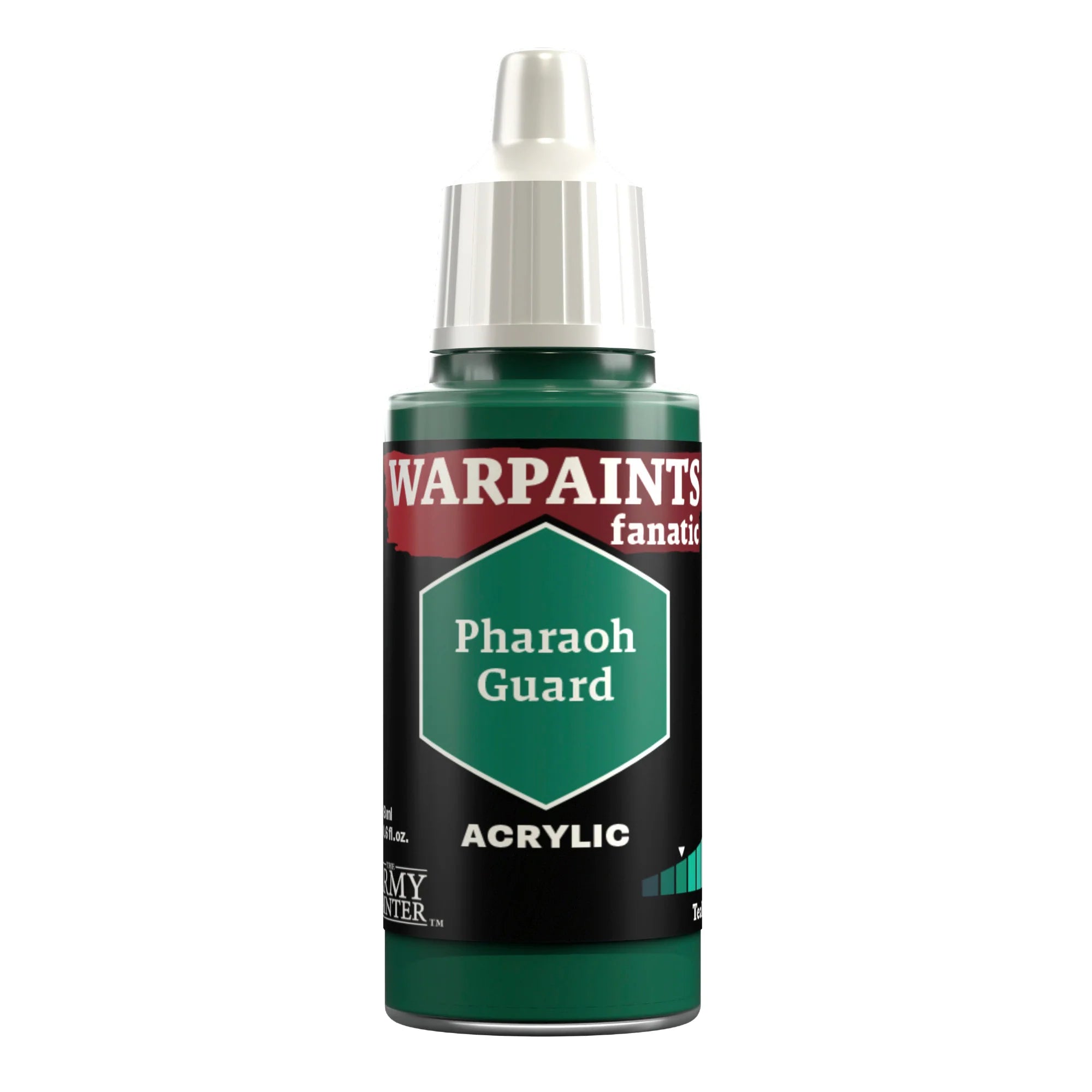 The Army Painter: Warpaints Fanatic - Acrylic: Teals