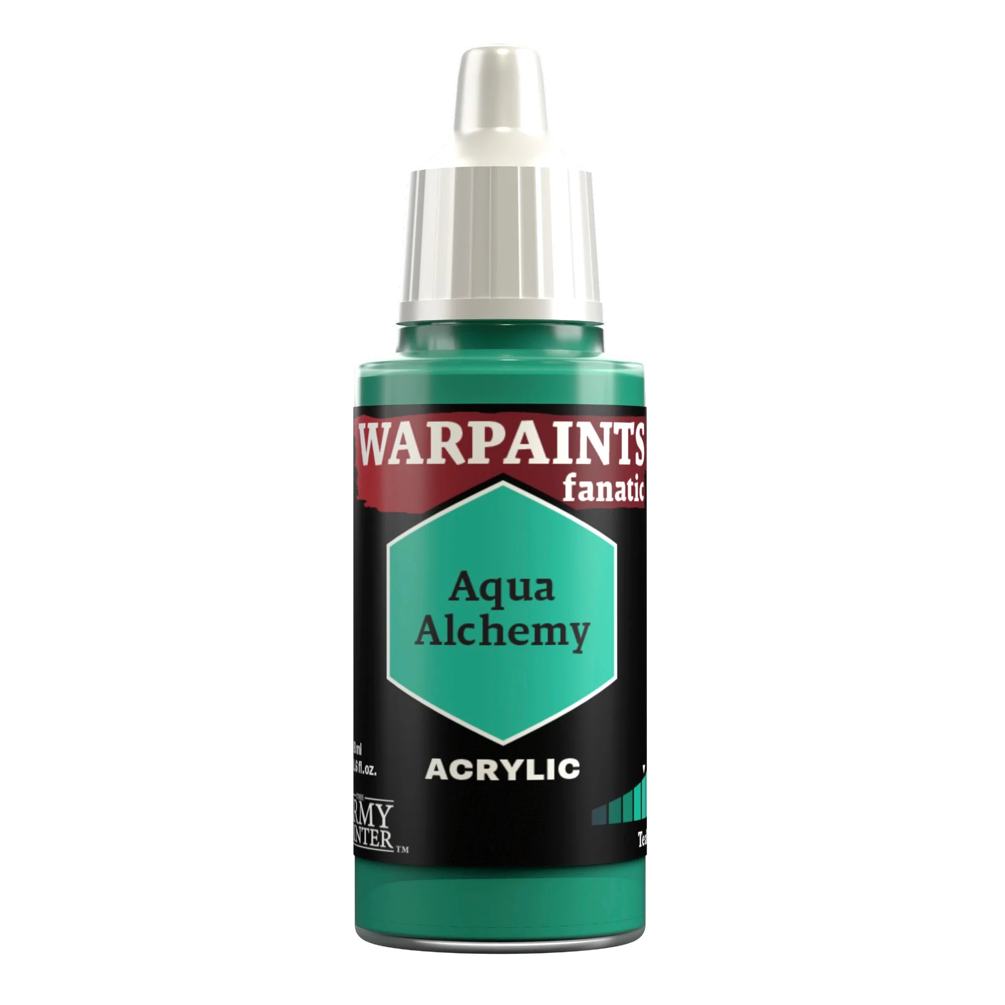 The Army Painter: Warpaints Fanatic - Acrylic: Teals