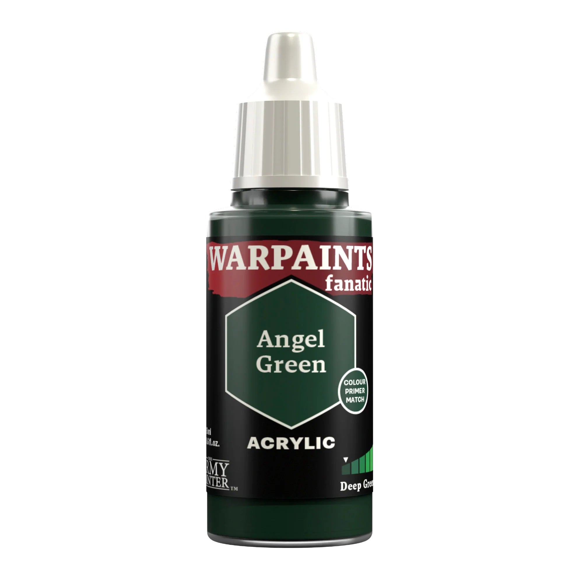 The Army Painter: Warpaints Fanatic - Acrylic: Deep Greens