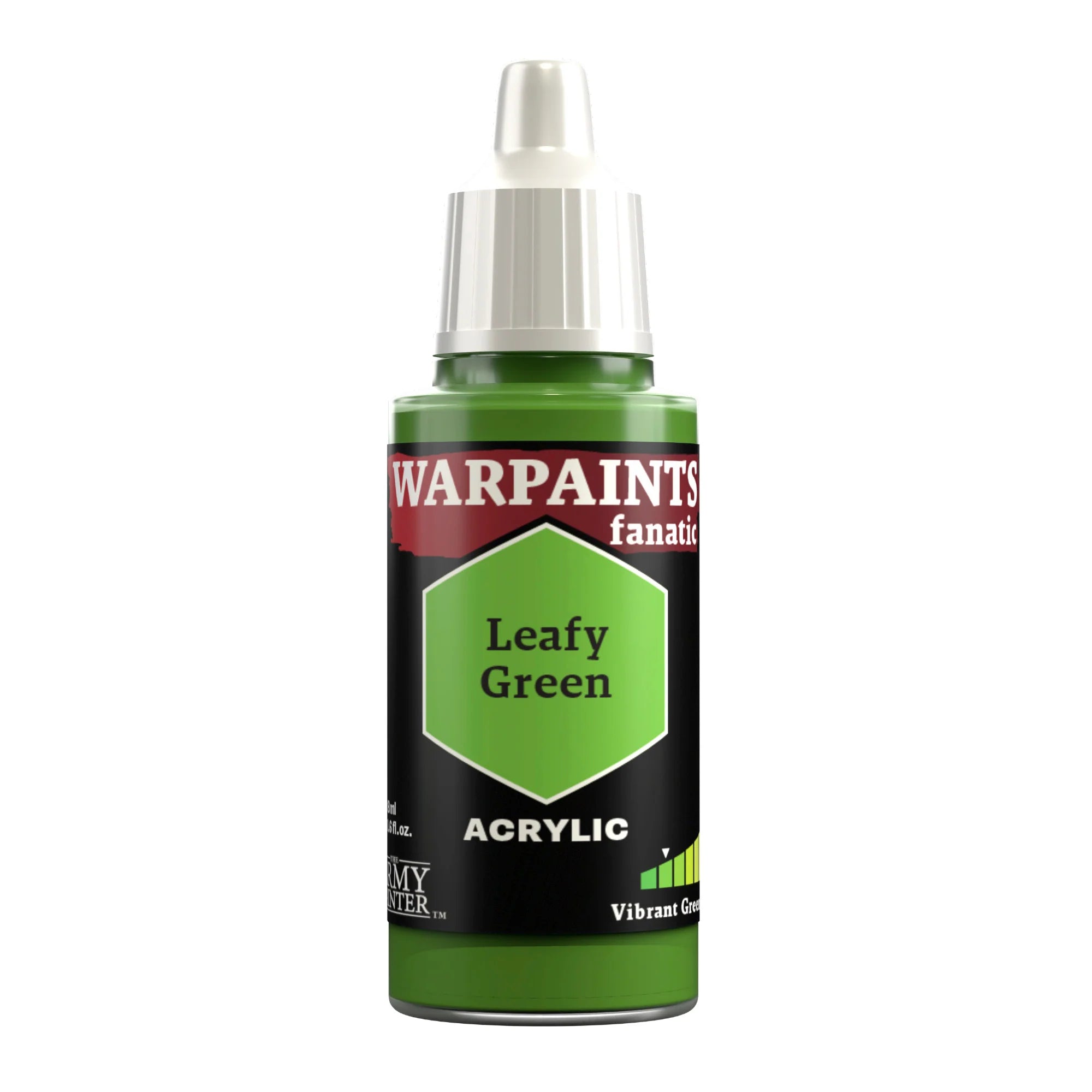 The Army Painter: Warpaints Fanatic - Acrylic: Vibrant Greens